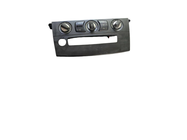 Блок управления климат-контролем 6976361   BMW 5 E60 E61