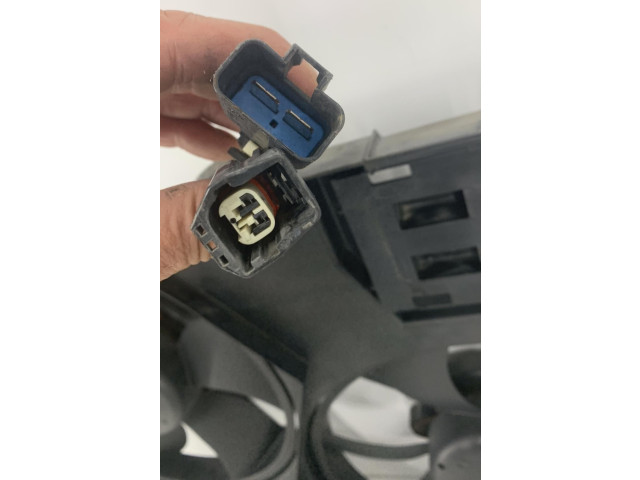 Вентилятор радиатора     8240327    Land Rover Freelander 