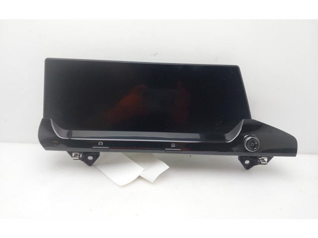 Дисплей 9838912280 Citroen C5