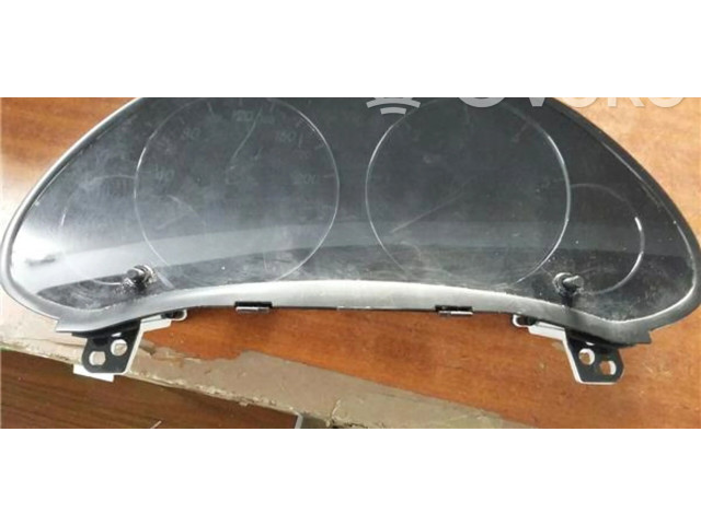 Přístrojová deska  Toyota Avensis T220 2003 8380005630H, MB2574109865  