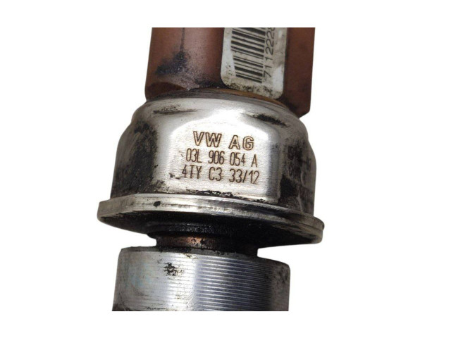 Топливная рампа 03L130089B, 48B13640A02 Skoda Octavia Mk2 (1Z) для двигателя CAYC