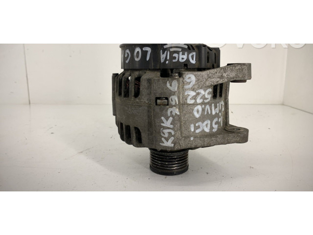 Генератор       Dacia Logan I  2004 - 2012 года   