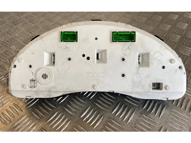 Přístrojová deska  Subaru Outback 2011 85002AG010, 0340002  