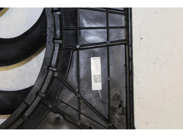 Вентилятор радиатора Jeep Renegade 1.0