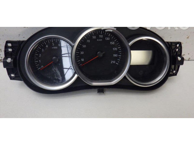 Панель приборов 248102383R Dacia Sandero II
