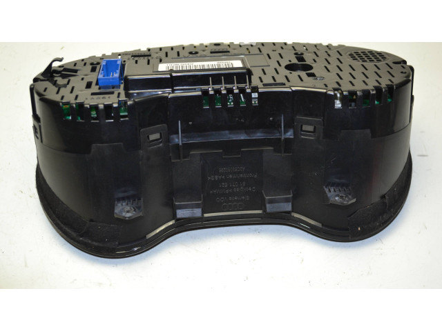 Панель приборов 8P0920930N, 03001121 Audi A3 S3 8P