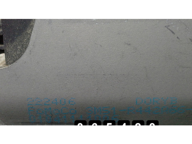 Передний замок