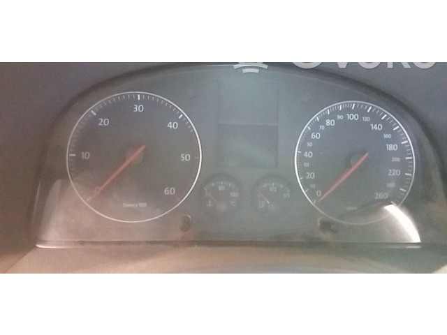 Панель приборов 1T0920852EVZ01 Volkswagen Caddy