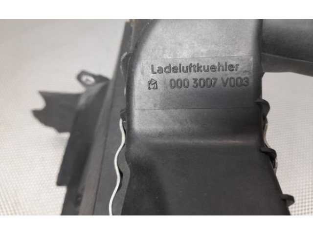 Интеркулер  0003007V003   Smart ForFour I 