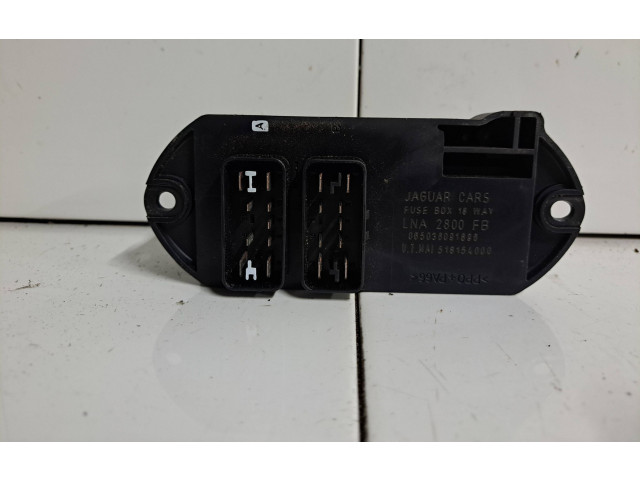Блок предохранителей LNA2800FB, 518154000 Jaguar XJ X300