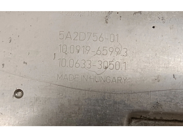 Jednotka ABS 5A2D756, 5A2D755 BMW 3 G20 G21 2021