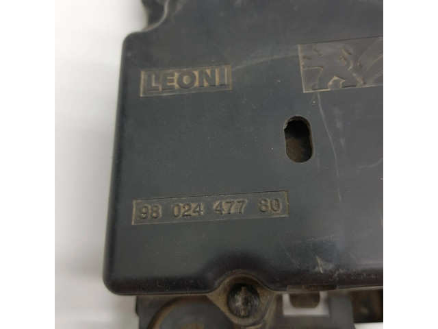 Блок управления 9802447780 Citroen C3 Aircross