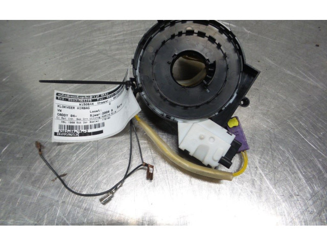 Подрулевой шлейф SRS 1K0959653C, 1K0959653C Volkswagen Caddy