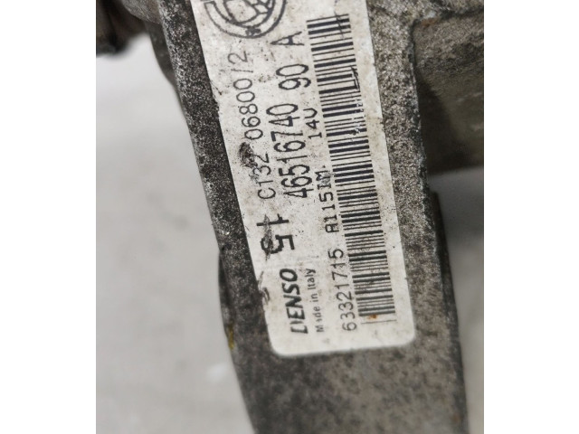 Турбина Генератор Fiat Marea 63321715, 46516740