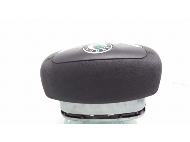Подушка безопасности водителя 3T0880201B, 3T0880201BTDZ   Skoda Superb B6 (3T)