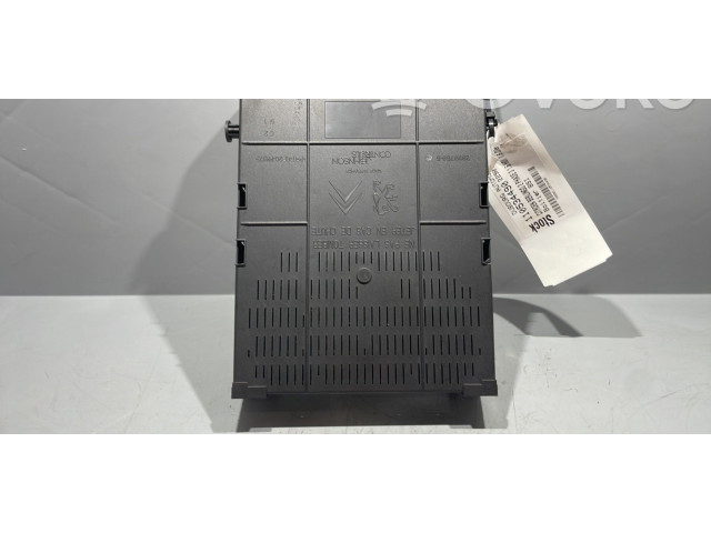 Модуль управления BSM 1613583780 Citroen Berlingo