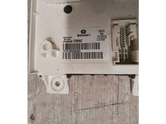Модуль управления BSM P68236139AE   Jeep Grand Cherokee    