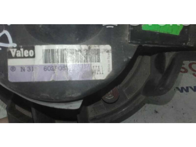 Вентилятор печки N31602905K Citroen Berlingo