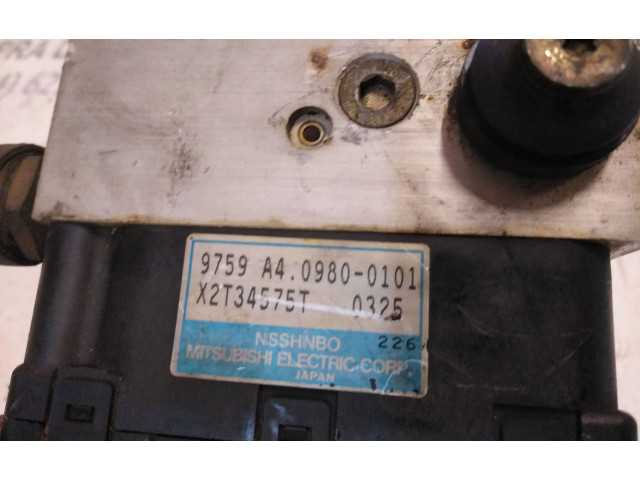 Рулевая рейка Блок ABS 09800101 Honda HR-V 1998 - 2005 года