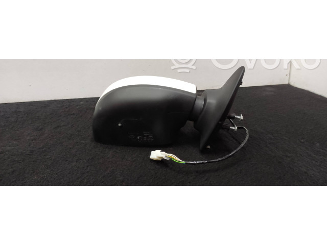 Зеркало электрическое        Dacia Logan II  2012 - 2020 года   