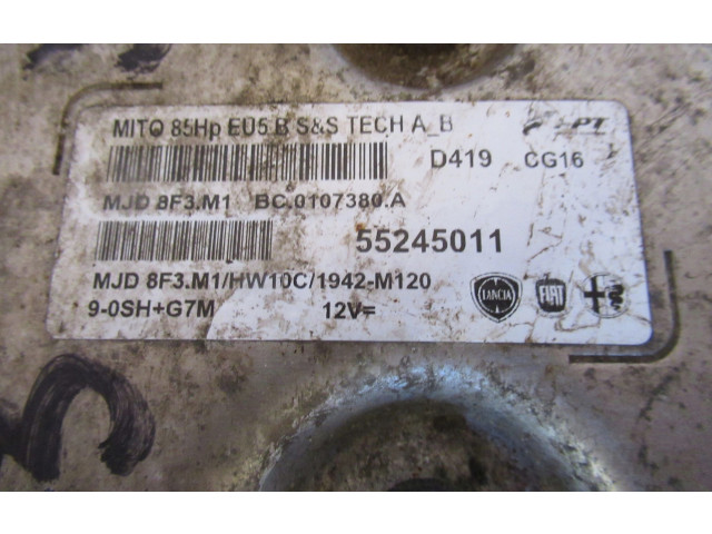 Блок управления Alfa Romeo Mito