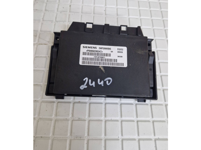 Блок управления коробки передач P04692392AC, 5WP20005NS Jeep Grand Cherokee (WK)