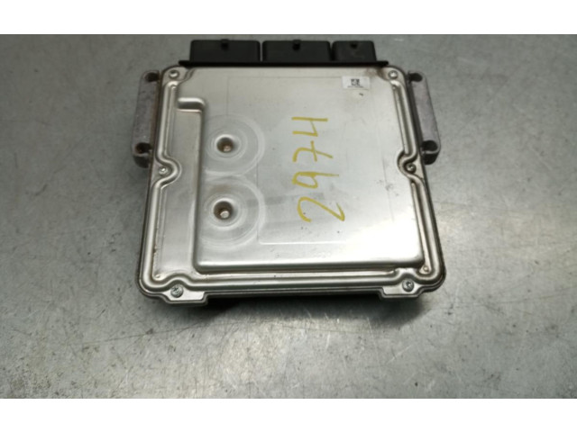 Блок управления двигателя 237102213R, 237104128R Dacia Logan II