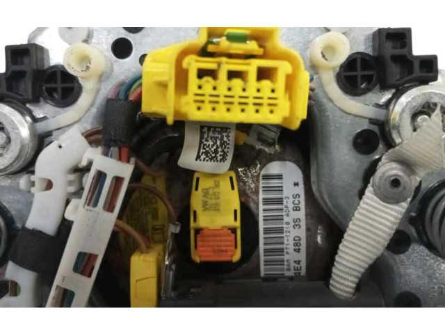 Подушка безопасности водителя 4G0880201P Audi A7 S7 4G