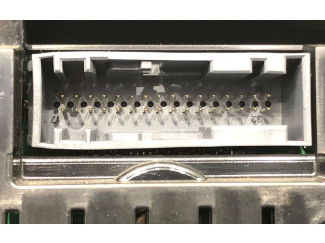 Панель приборов FW93-10849-CA Jaguar XJ X351