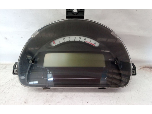 Спидометр (приборный щиток)  P9660225780, P9660225780   Citroen C3 