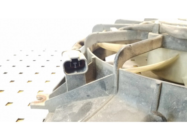 Вентилятор радиатора 1680009580 Honda FR-V 2.2