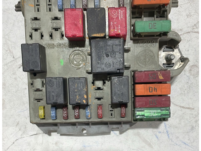 Pojistková skříňka 51742419, 51742419 Alfa Romeo 147 2006