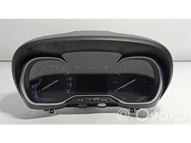 Панель приборов 769318530U, 9836322380   Citroen C3 Aircross       