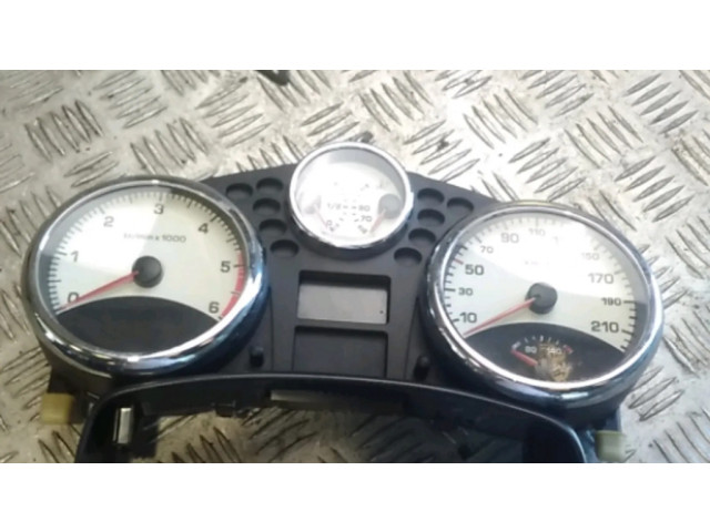 Přístrojová deska Peugeot 207 2006 6103EF