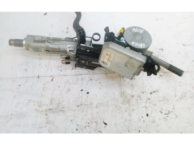 Рулевая рейка a0043524b Skoda Rapid (NH) 2012-2019 года