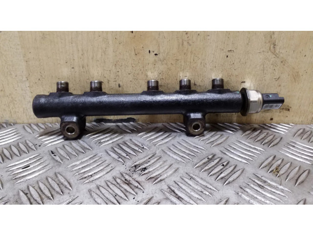 Топливная рампа 9684753080, 9664111780   Citroen DS4 1.6 