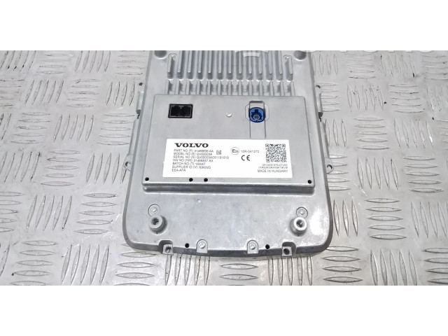 Дисплей 31466836AA Volvo XC90
