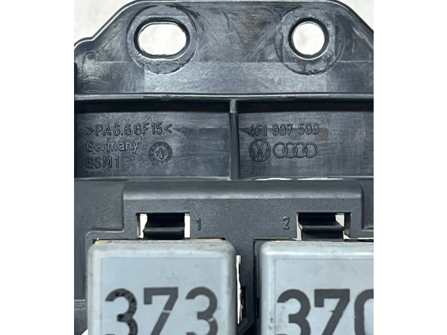 Блок предохранителей 4F1937503 Audi A6 S6 C6 4F