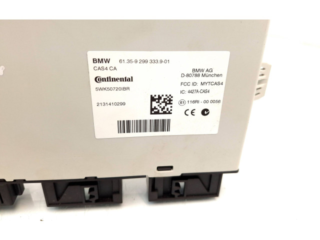 Комплект блоков управления 8614949, 170033764   BMW X3 F25