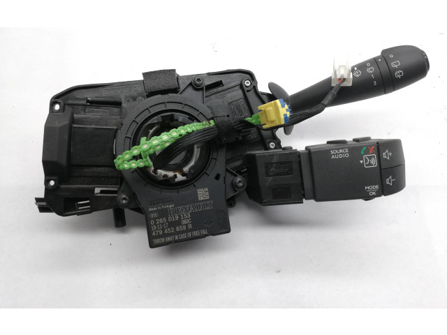 Подрулевой переключатель 476452659R, 255671453R Dacia Sandero