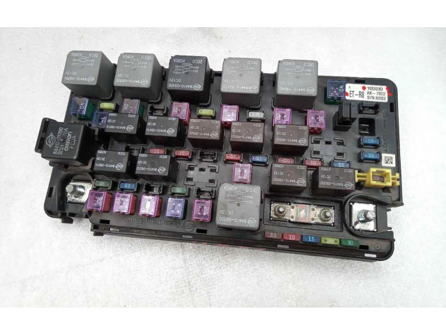 Блок предохранителей 10D03D, 10D03D SsangYong Actyon sports I