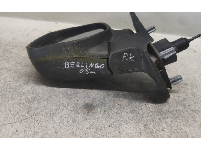 Zpětné zrcátko Citroen Berlingo 2003