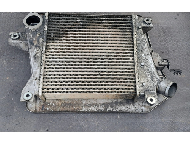 Интеркулер     Nissan X-Trail T30 