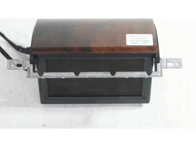 Дисплей Audi A8 S8 D3 4E