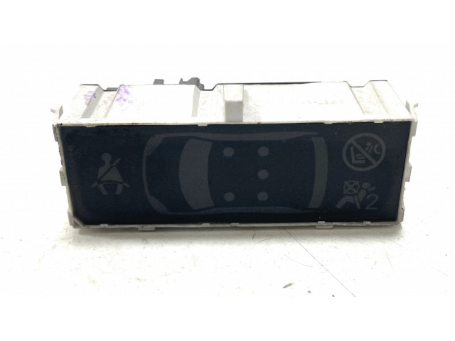 Дисплей 96646441805, 024835309 Citroen C5