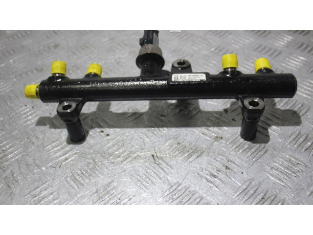 Магистральная трубка топлива