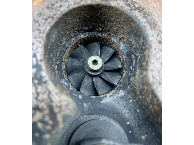 Turbodmychadlo Турбина 507852H301868 KIA Rio 0.1