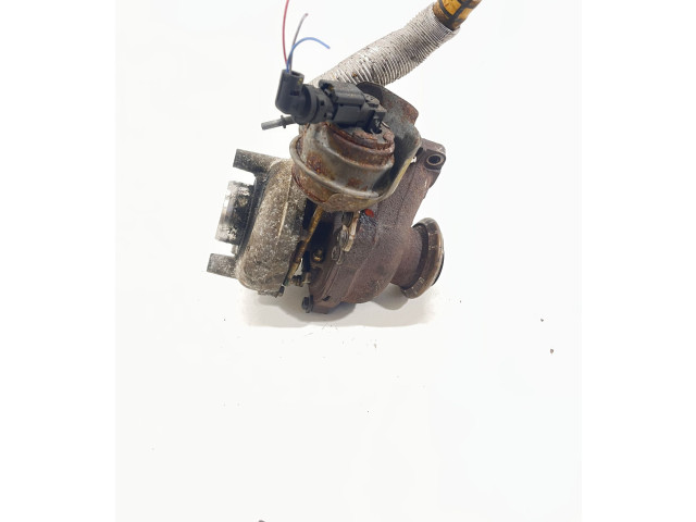 Turbodmychadlo Турбина 9686120680 Peugeot 308 9hc