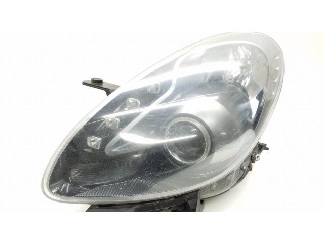 Передняя фара