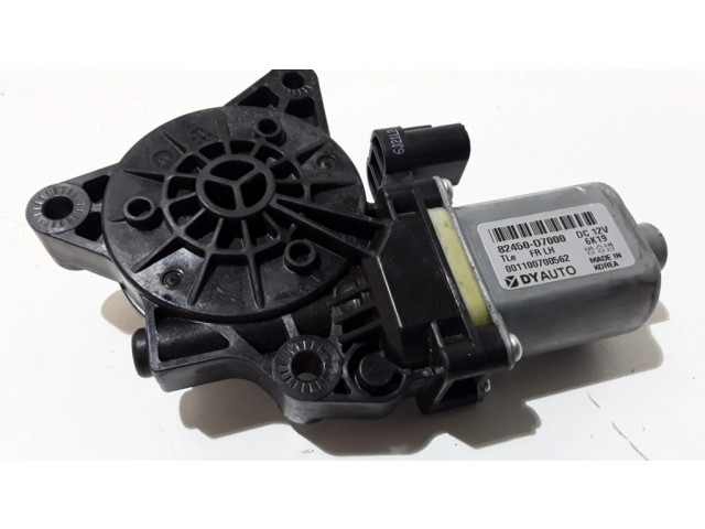 Передний двигатель механизма для подъема окон